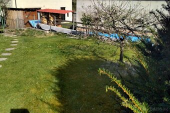 Stavba pro rodinnou rekreaci, Plzeň-Valcha, - 12