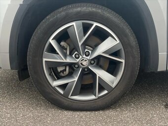 Škoda Kodiaq, 2,0 TDi 147 kW 7DSG Sportline - 12
