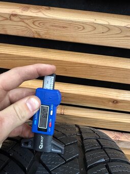 Alu originální kola Volkswagen Touareg III OSORNO 5x112 ❄️ - 12