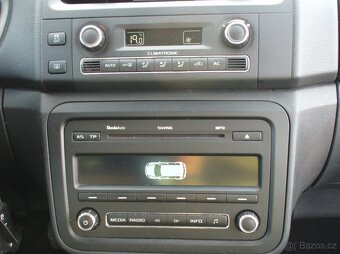 Škoda Roomster 1,4 16V vyhř.sed,aut.kl,serviska,1.maj. - 12