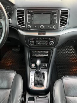 VW Sharan 2.0 TDI 103 kW DSG - 12