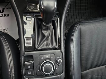 CX-3 2,0i G121 Revolution  AUTOMAT 89tkm NAVI ALU TEMPOMAT - 12