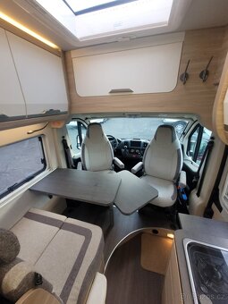 Fiat 2.3Mjet 160PS, Automat 9G, Knaus BoxStar Freeway - 12