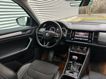 Škoda Kodiaq,  2.0 TDI 4x4 Tech 7.MÍST/ACC/TZ - 12