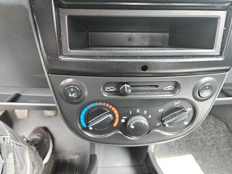 CHEVROLET SPARK 0,8 - 12