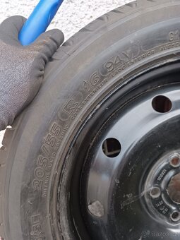 Michelin Pilot PRIMACY 205/55 R16 - 12