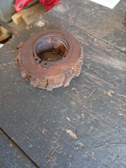 Mf-70 (MF70)- náhradní dily - 12