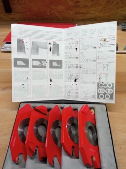 Prodám frézy na dvířka. - 12