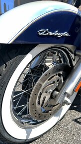Harley - Davidson, Softail Deluxe 96´ inch - 12