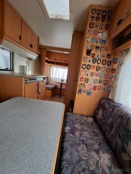Knaus 395 - 12