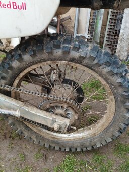 Kawasaki kmx 125 - 12