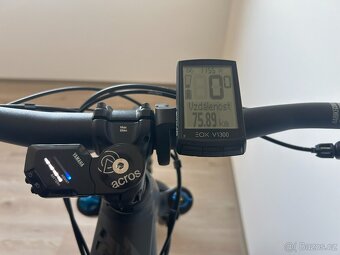 Haibike ALLMTN 10 - SLEVA - 12