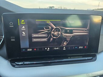 ŠKODA OCTAVIA KOMBI DSG7 2.0 TDI 150 KONÍ 2021 - 12
