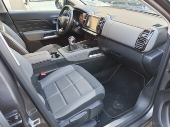 Citroen C5 Aircross 1.5 HDi 96kW 93tkm Virtual Full LED Qi - 12