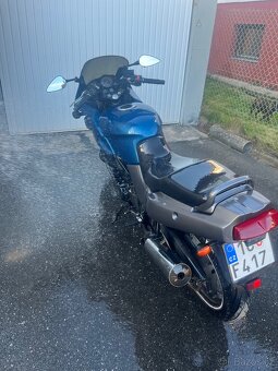Kawasaki Gpz 500 připravena na sezónu - 12