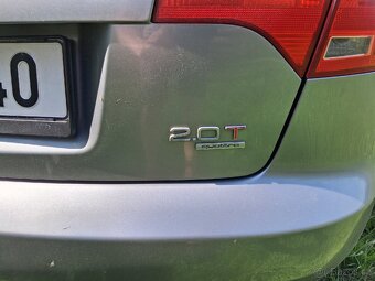 Audi a4 b7 2.0tfsi - 12