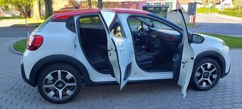 Citroen C3 1.2 Puretech-REZERVACE do 3.5.2025 - 12