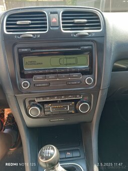 Volkswagen golf kombi - 12