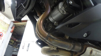 Honda vfr1200X  crosstourer - 12