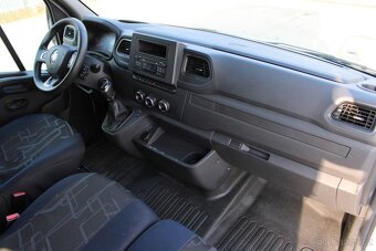 Renault Master 165 9PAL,MĚCH,NEZ.TOP,KLIMA,ČR - 12