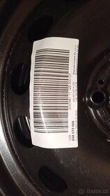 Škoda Scala /Kamiq  nové 6Jx16H2 195/60 R16 - 12