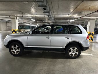 VW Touareg 2.5 TDI R5 - 12