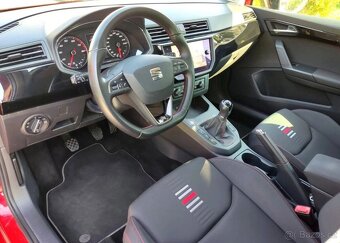 Seat Ibiza S&S 1.0 TSI GPF FR - 12