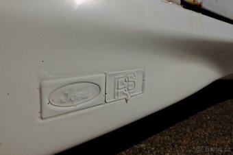 Prodám Ford Sierra 2.0i GL - 12