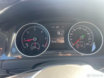 VW GOLF 7 2,0TDI AUTOMAT - 12