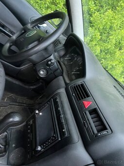 Škoda octavia 1.9tdi 81kw celek nebo díly - 12