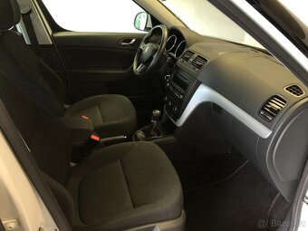 ŠKODA YETI 1.2 TSI - 12