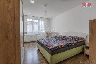 Prodej bytu 2+1, 61 m², Sušice, ul. Na Hrázi - 12