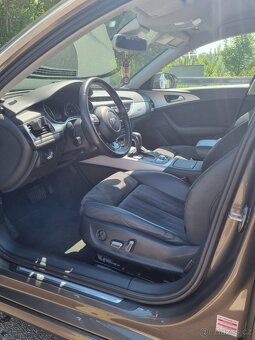 Audi A6, 3,0 TDI 200KW QUATTRO S-TRONIC - 12