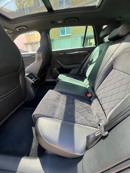 Škoda Superb III, 2.0 TDI, 140 kW, Sportline, 172 tis. km - 12