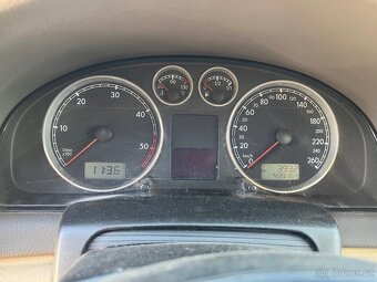 VW Passat Variant B5,5 4x4 96kw 6Q - 12