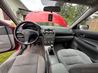 Mazda 6 2003 2.0Di 89 kw - 12