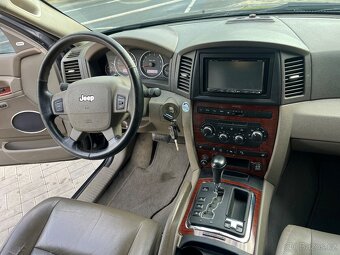 Jeep Grand Cherokee 5.7 HEMI, 153000KM - 12