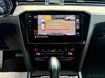 VW PASSAT B8 2.0 TDi DSG EVO MATRIX VIRTUAL KAMERA PANORAMA - 12