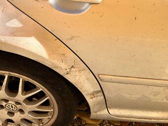 VW Golf 4 variant 1.9TDI 74kw 4motion - 12