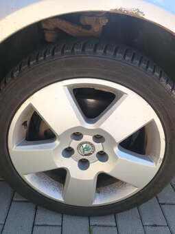 Díly Superb 1 1.9 awx Passat B5.5 - 12