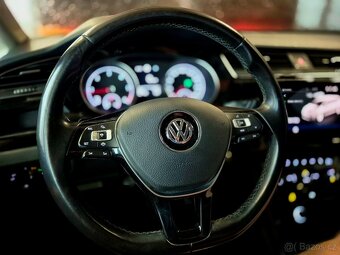 Vw Touran 2.0 TDi 110kw DSG  ACC - 12