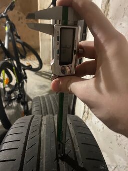 Letní pneumatiky Continental 225/45 R17 – 4 ks - 12