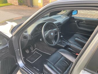 BMW e34  M-technic - 12