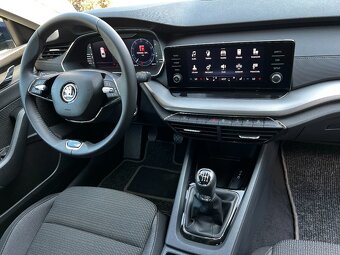 Škoda Octavia 4 , 1.5 TSI/110kW, Najezd 16 471km - 12