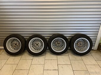 15” ETA BETA King 4x100 BMW E30,MK1,MK2 - 12