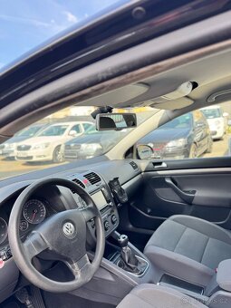 Volkswagen Golf, 2,0 TDi Ojeté, 2009, 259 543 km Karoserie K - 12