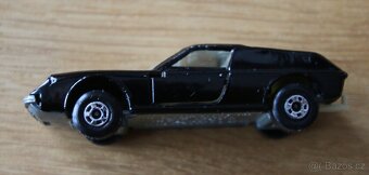 MATCHBOX 1969 SuperFast No 5, LOTUS Europe, JPS - ENGLAND - 12