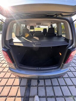 VW Touran 1.9TDI 77kW +189.000KM+PR.SERVIS - 12
