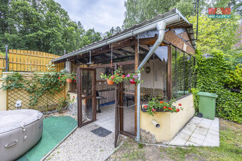 Prodej chalupy, 57 m², Kamenice - 12