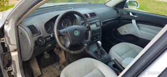 Škoda octavia 2 Laurin & Klement 4x4 - 12